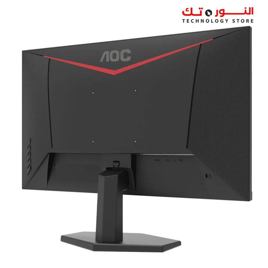 Monitor AOC Gaming 24G11ZE, 24-inch,Full HD, 240Hz,Fast IPS,0.3ms,Normal Stand