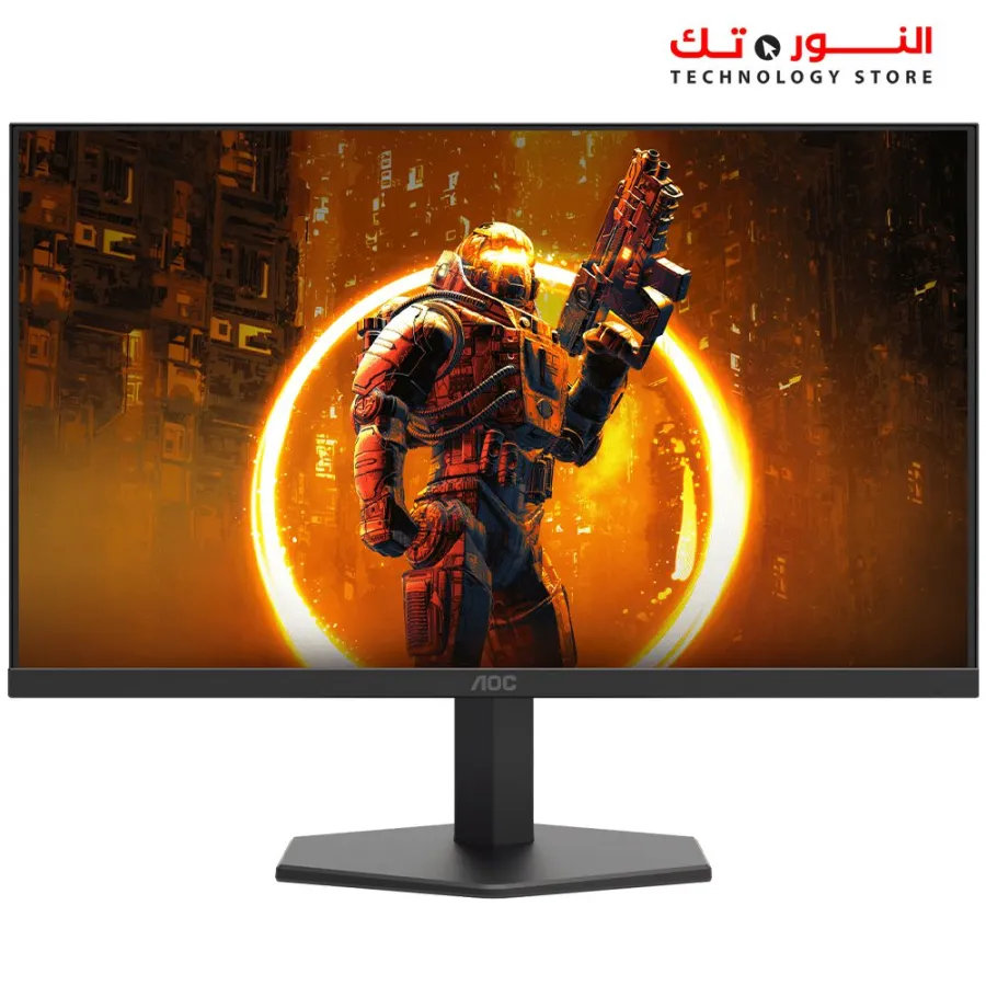 Monitor AOC Gaming 27G11ZE2, 27-inch,Full HD, 240Hz,Fast IPS,0.3ms,Normal Stand