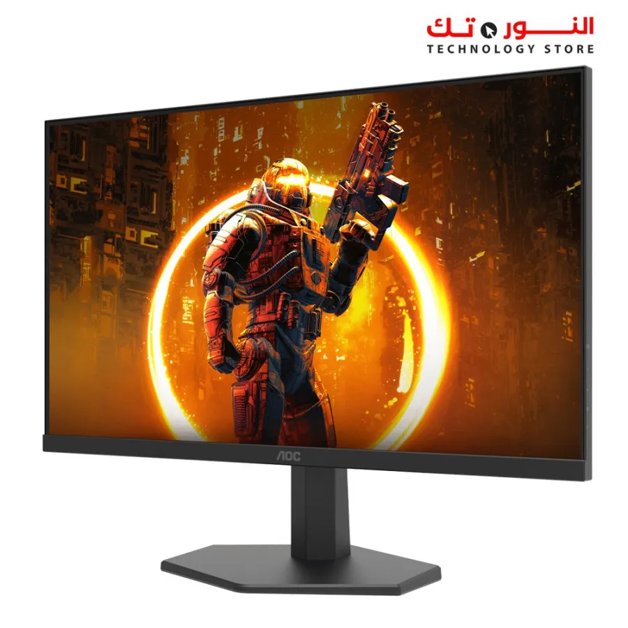 Monitor AOC Gaming 27G11ZE2, 27-inch,Full HD, 240Hz,Fast IPS,0.3ms,Normal Stand