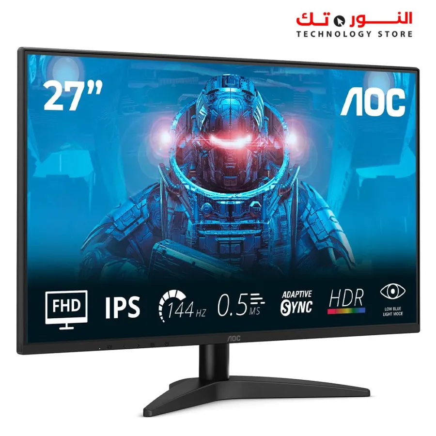 Monitor AOC 27B36X,27-inch,IPS,Full HD,144Hz,0.5ms