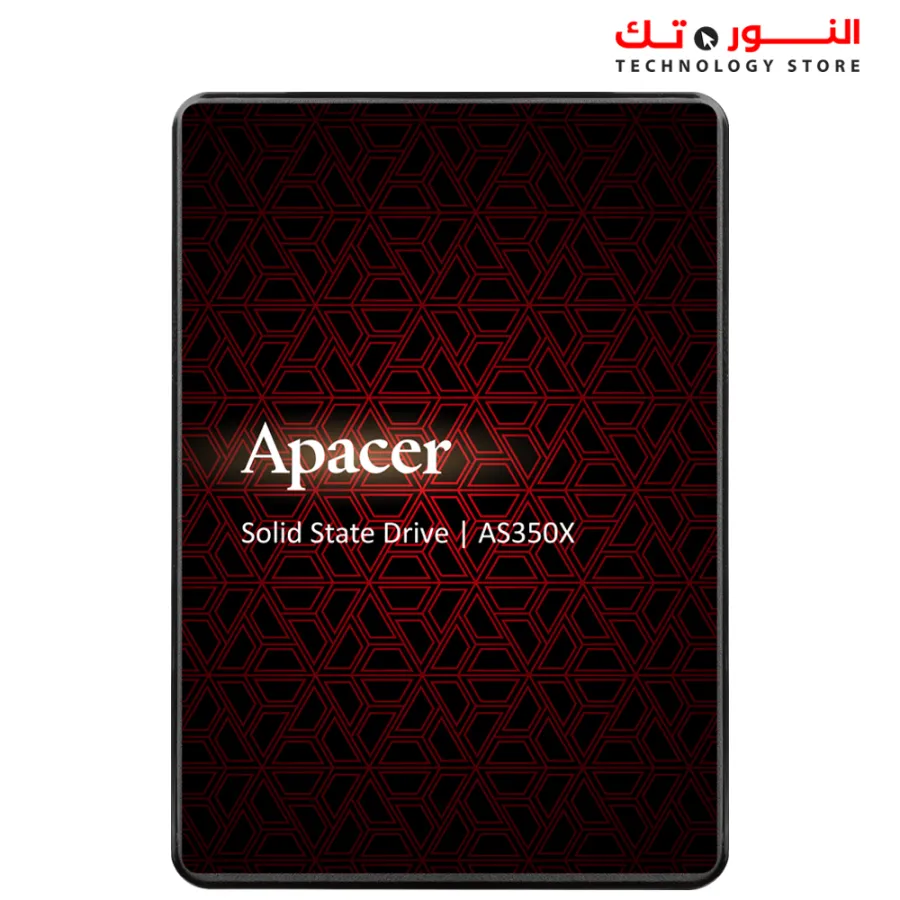APACER AS350X 2.5INCH 1TB SSD SATA III