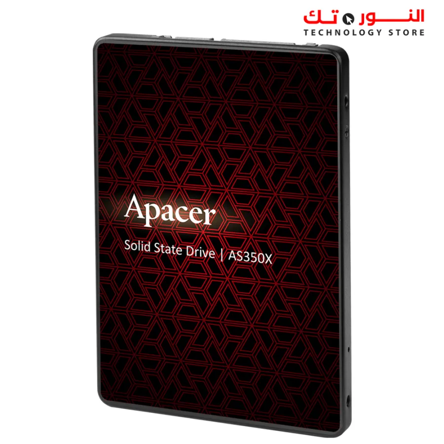 APACER AS350X 512GB SSD SATA III - 2.5INCH