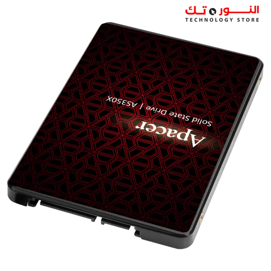 APACER AS350X 512GB SSD SATA III - 2.5INCH