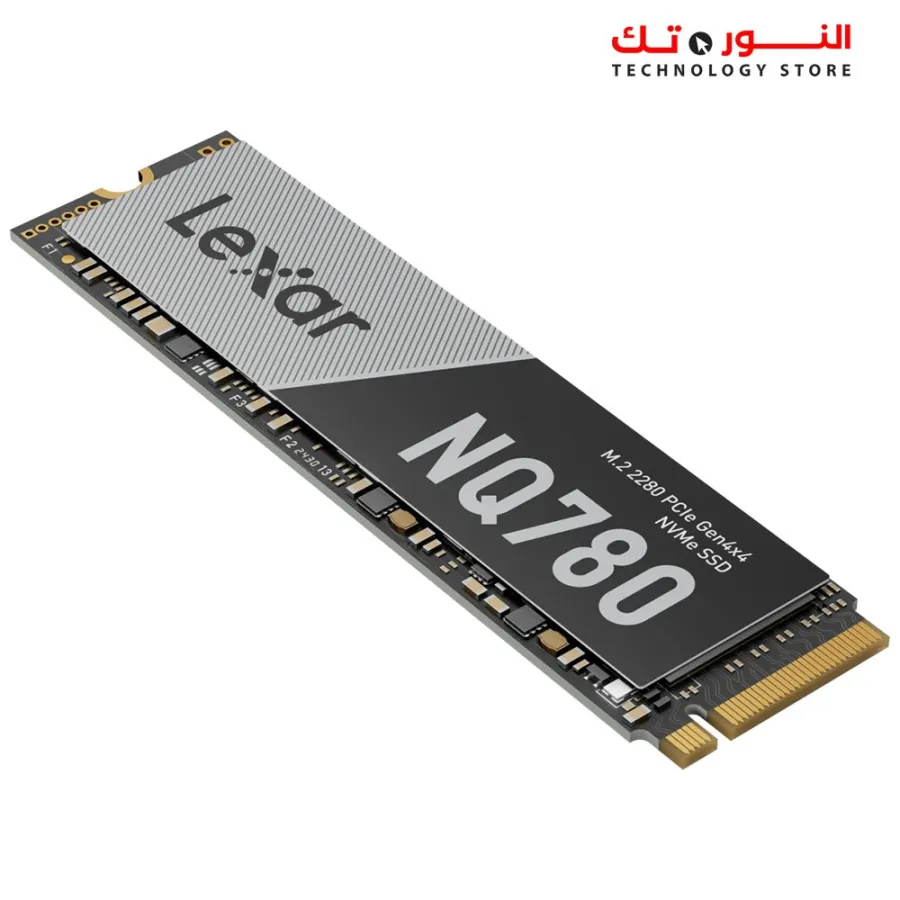 Lexar NQ780 1TB M.2 2280 PCIe Gen 4x4 NVMe SSD - UP TO 7000MB/S
