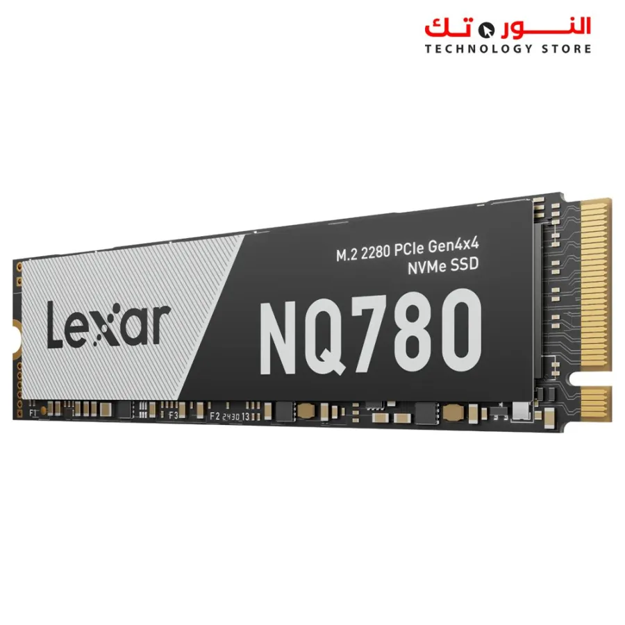 Lexar NQ780 1TB M.2 2280 PCIe Gen 4x4 NVMe SSD - UP TO 7000MB/S