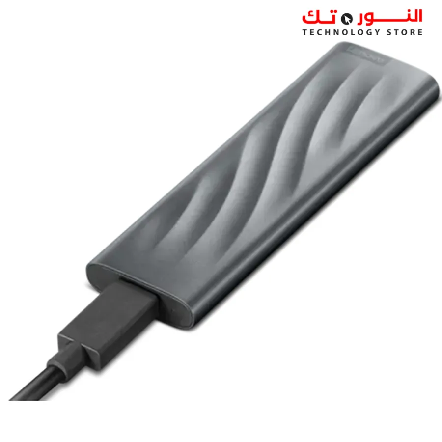 LENOVO PS8 2TB PORTABLE SSD UP TO 1050MB/S - C to C Cable