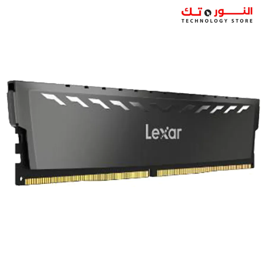 Lexar THOR 16GB DDR4 OC 3200MT/S CL16 FOR PC