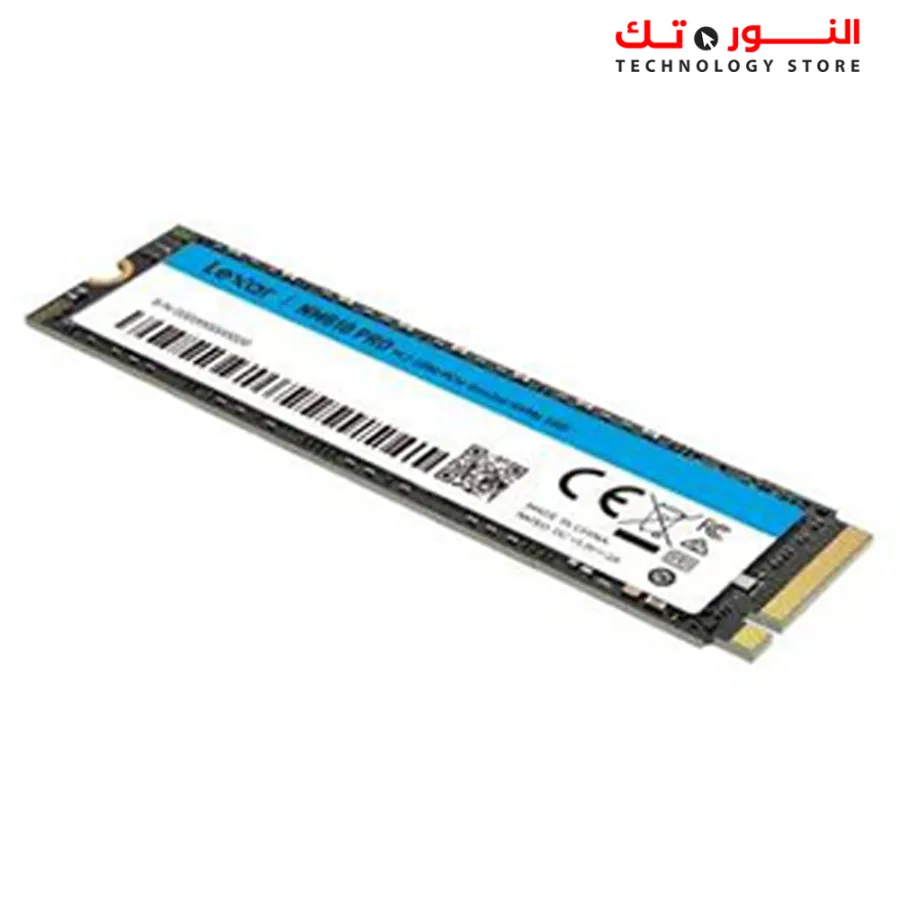 Lexar NM610 PRO NVMe 500GB UP TO 3000MB/S