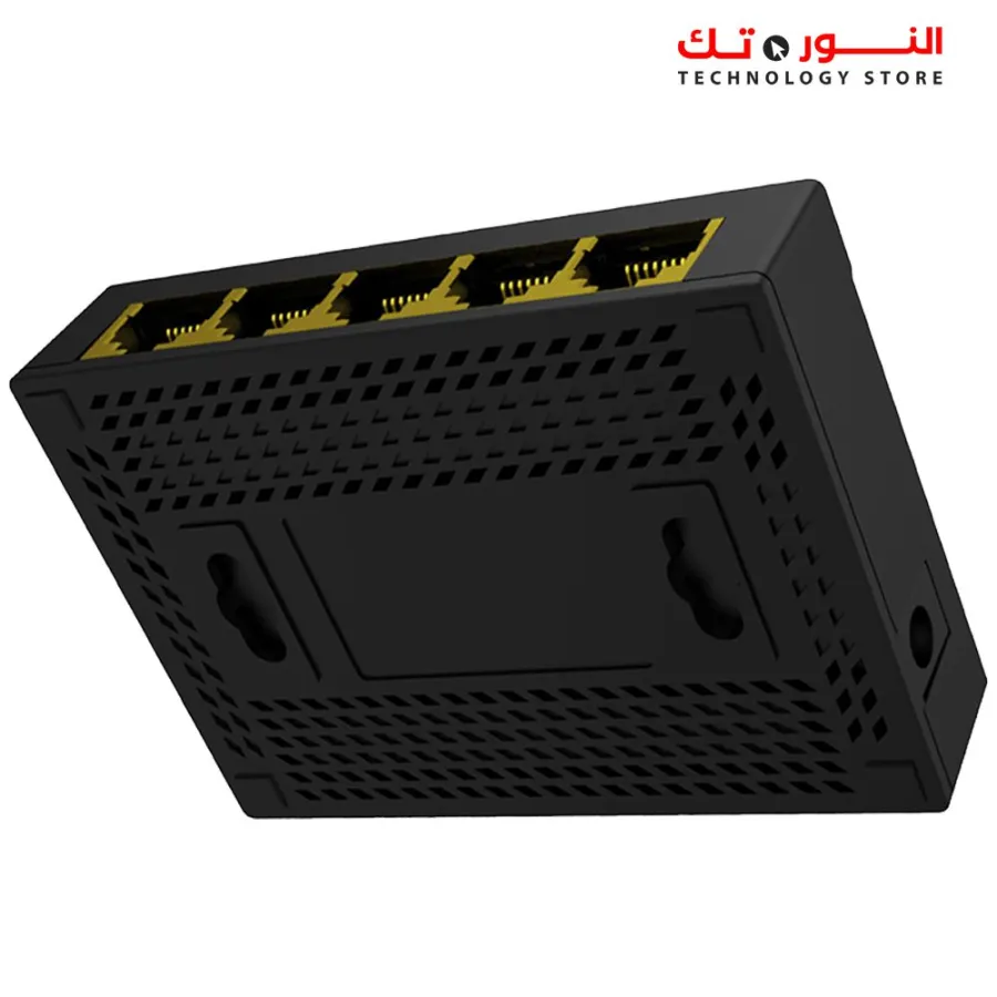 NETIS ST3105GC SWITCH 5 PORT 10/100/1000Mbps
