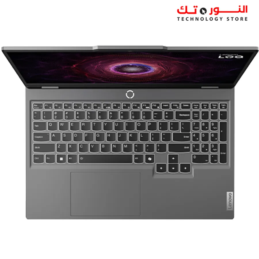LENOVO LOQ 15ARP9 AMD Ryzen™ 5 7235HS - RAM 12GB DDR5 - SSD 512GB - NVIDIA® GeForce RTX™ 4050 6GB GDDR6 - 15.6INCH FHD 100% sRGB 144Hz G-SYNC® WIN11