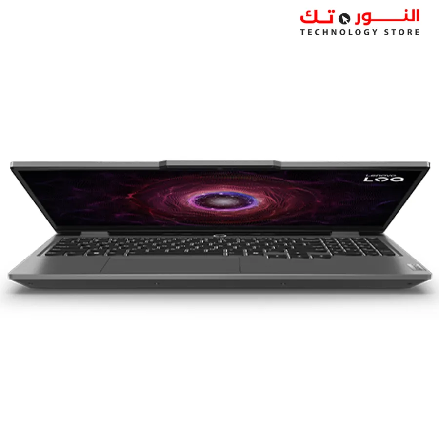 LENOVO LOQ 15ARP9 AMD Ryzen™ 5 7235HS - RAM 12GB DDR5 - SSD 512GB - NVIDIA® GeForce RTX™ 4050 6GB GDDR6 - 15.6INCH FHD 100% sRGB 144Hz G-SYNC® WIN11