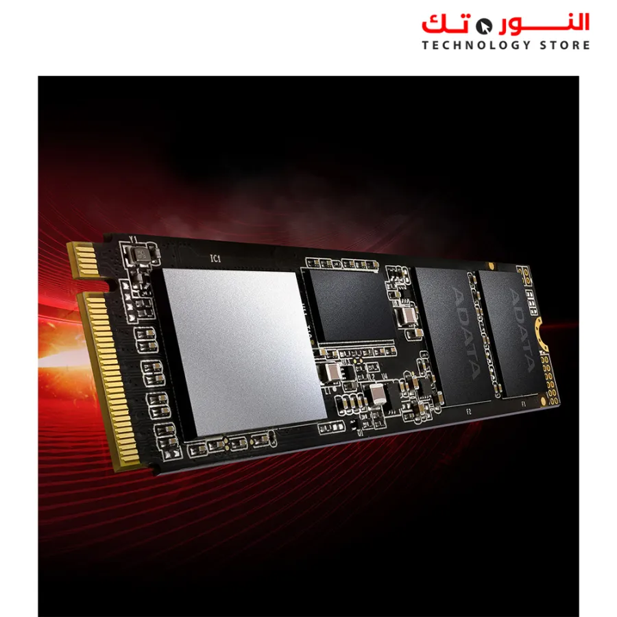 XPG SX8200 Pro 1TB SSD NVME UP TO 3500MB/s Internal Solid State Drive