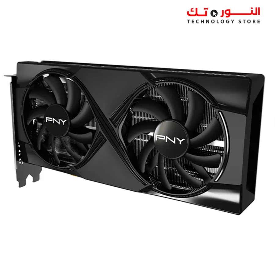 PNY GeForce RTX 5060 Ti 16GB GDDR7 Dual Fan Gaming Graphics Card , PCIe 5.0, DLSS 4
