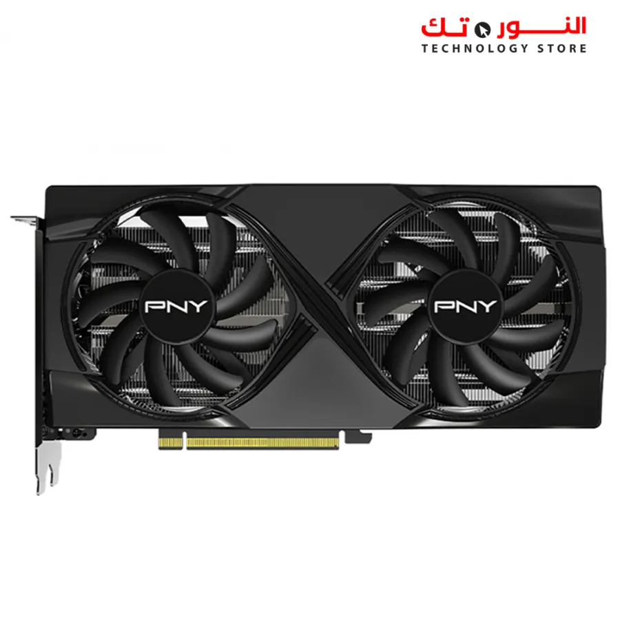 PNY GeForce RTX 5060 Ti 16GB GDDR7 Dual Fan Gaming Graphics Card , PCIe 5.0, DLSS 4