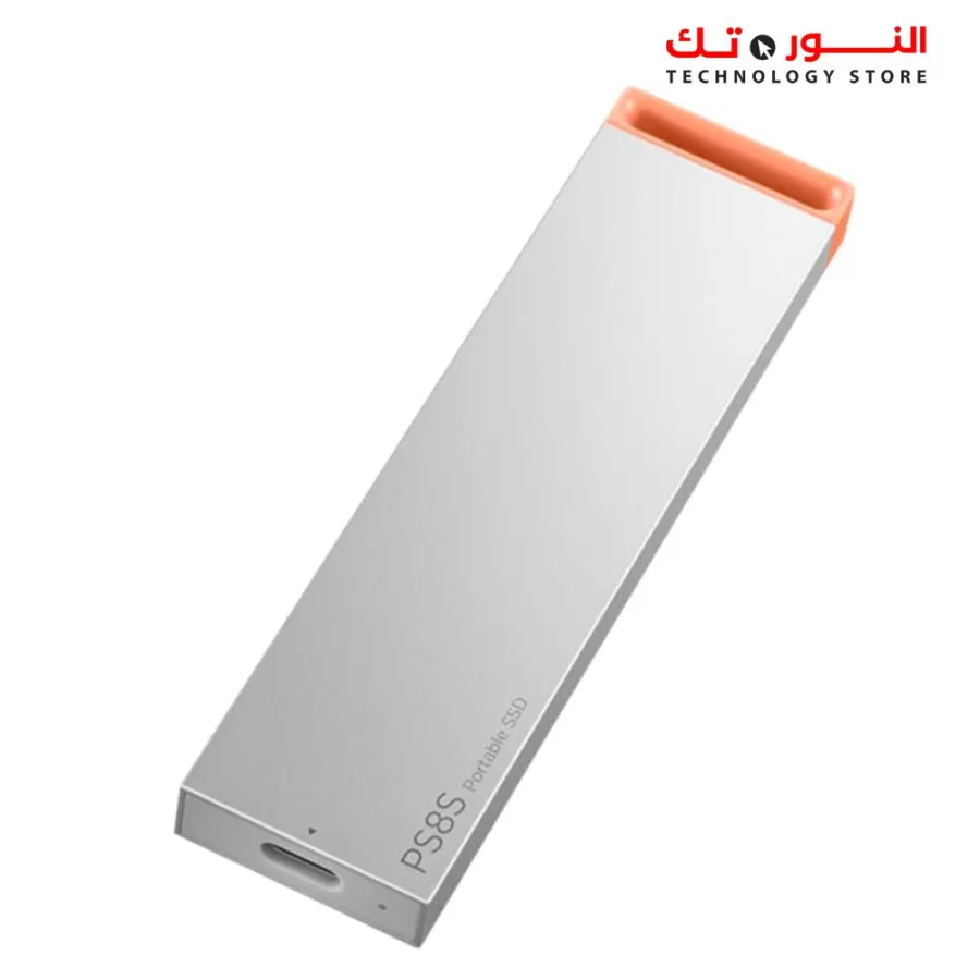 Lenovo PS8S 2TB USB3.2 Gen2 Type-C Portable SSD Up to 1050MB/s
