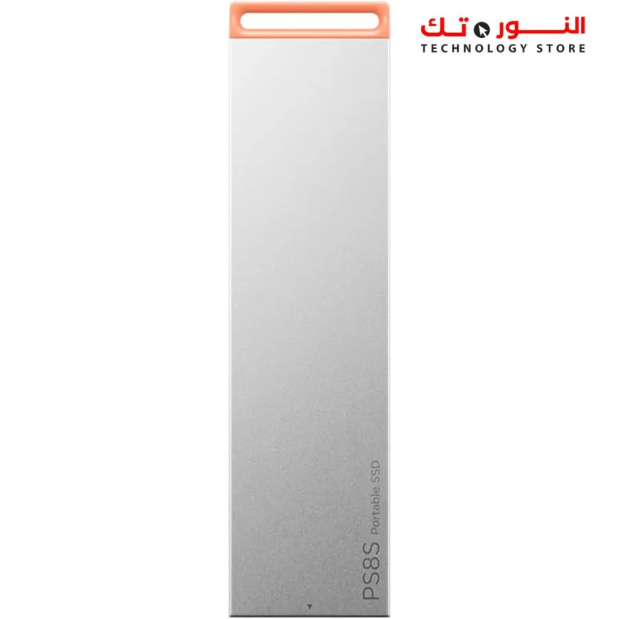 Lenovo PS8S 2TB USB3.2 Gen2 Type-C Portable SSD Up to 1050MB/s