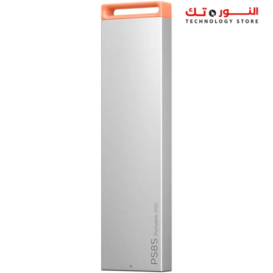 Lenovo PS8S 1TB USB3.2 Gen2 Type-C Portable SSD  Up to 1050MB/s