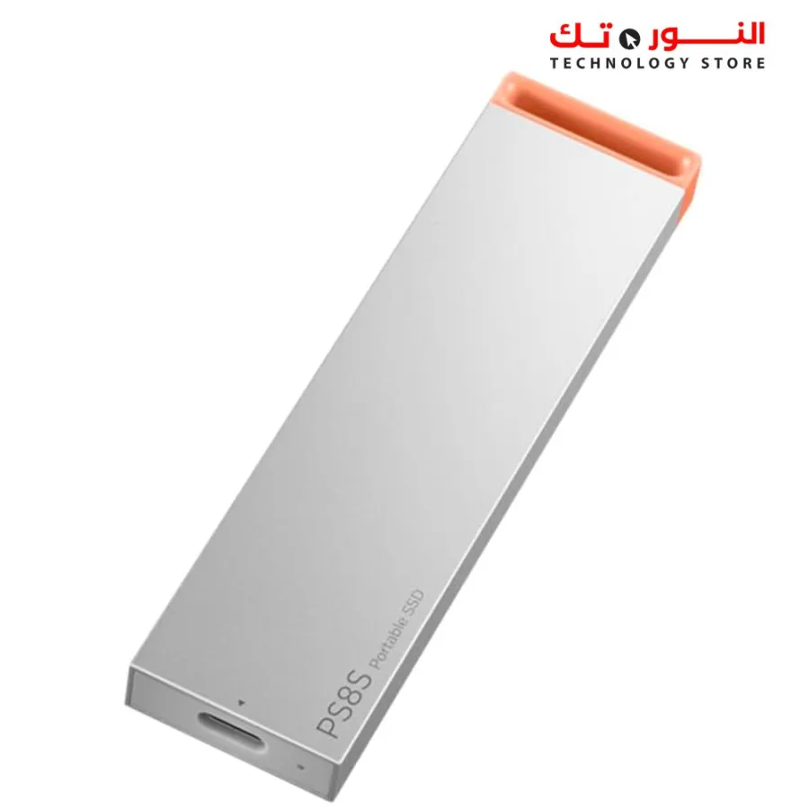 Lenovo PS8S 1TB USB3.2 Gen2 Type-C Portable SSD  Up to 1050MB/s