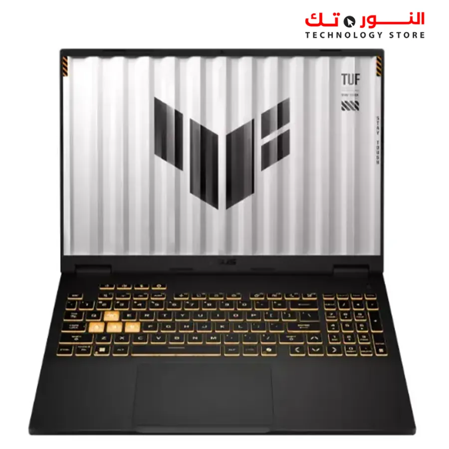 ASUS TUF GAMING F16 FX608JMR RV057W Intel Core I7 14650HX - RAM 16GB DDR5 - 512 SSD - Nvidia GeForce RTX 5060 8GB - 16INCH FHD+ 165HZ -  WIN11