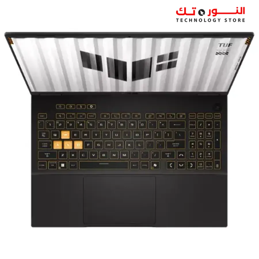 ASUS TUF GAMING F16 FX608JMR RV057W Intel Core I7 14650HX - RAM 16GB DDR5 - 512 SSD - Nvidia GeForce RTX 5060 8GB - 16INCH FHD+ 165HZ -  WIN11