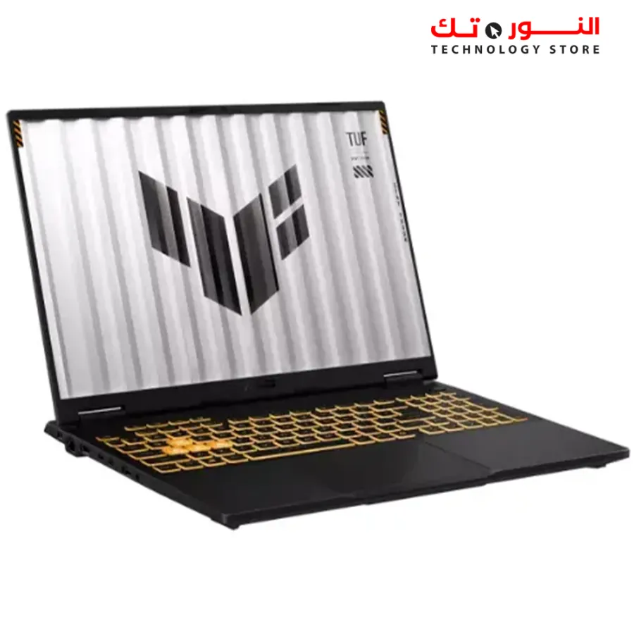 ASUS TUF GAMING F16 FX608JMR RV057W Intel Core I7 14650HX - RAM 16GB DDR5 - 512 SSD - Nvidia GeForce RTX 5060 8GB - 16INCH FHD+ 165HZ -  WIN11