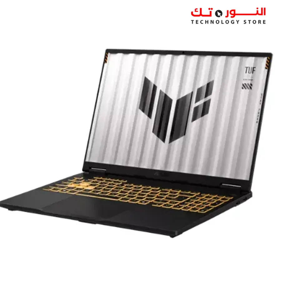ASUS TUF GAMING F16 FX608JMR RV057W Intel Core I7 14650HX - RAM 16GB DDR5 - 512 SSD - Nvidia GeForce RTX 5060 8GB - 16INCH FHD+ 165HZ -  WIN11