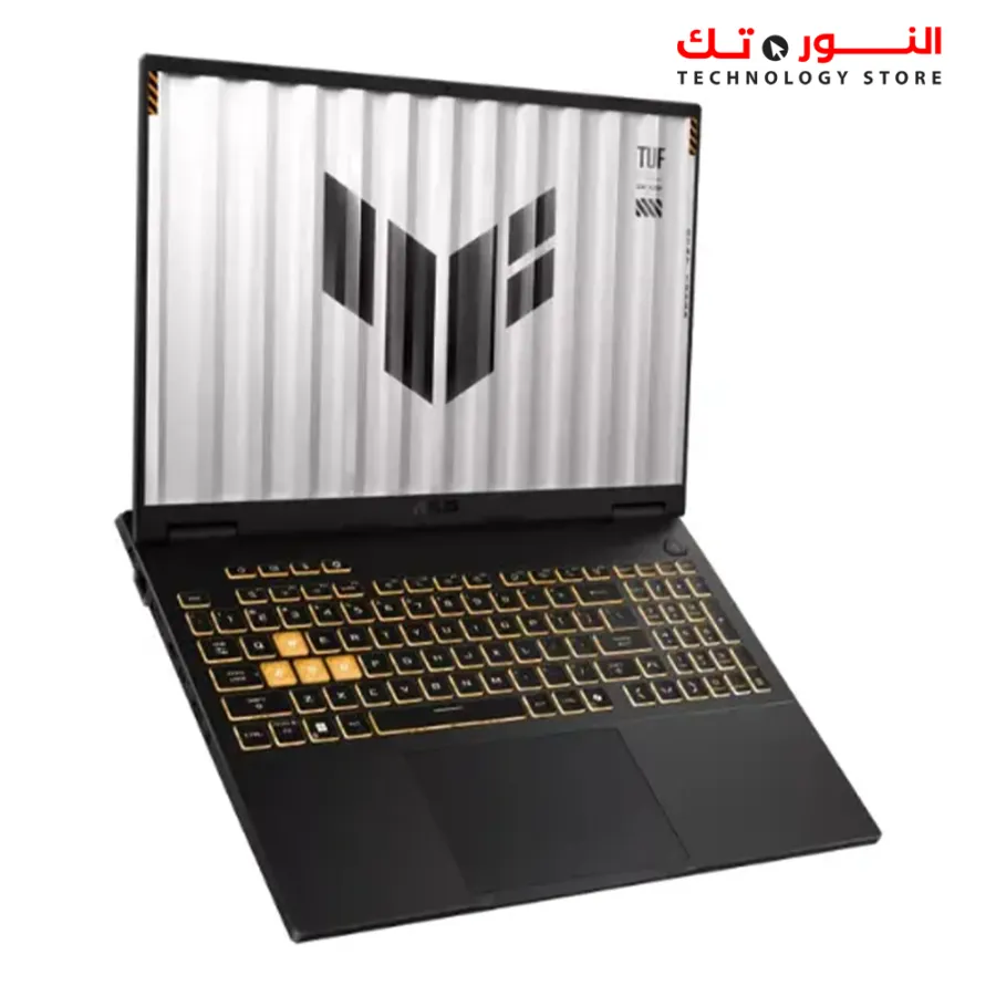 ASUS TUF GAMING F16 FX608JMR RV057W Intel Core I7 14650HX - RAM 16GB DDR5 - 512 SSD - Nvidia GeForce RTX 5060 8GB - 16INCH FHD+ 165HZ -  WIN11