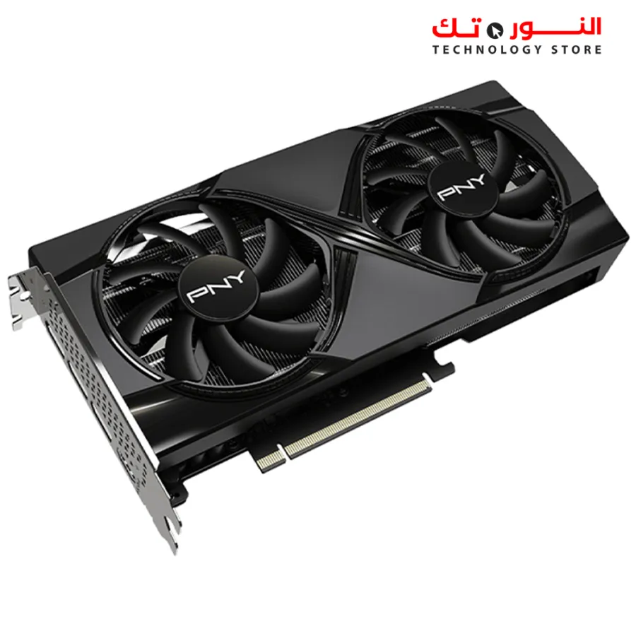 PNY GeForce RTX 5060 Ti 8GB GDDR7 Overclocked Dual-Fan Graphics Card