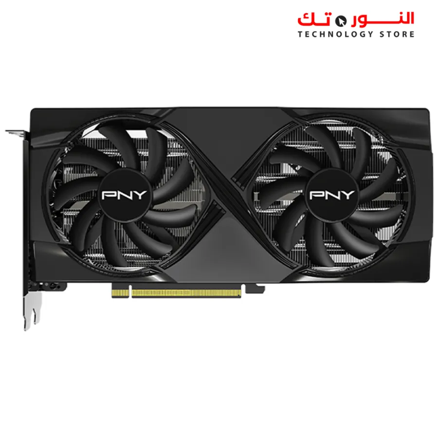 PNY GeForce RTX 5060 Ti 8GB GDDR7 Overclocked Dual-Fan Graphics Card