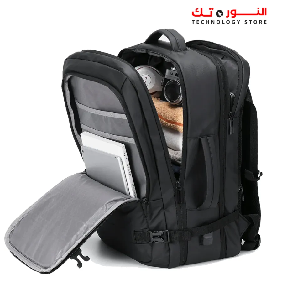 RAHALA Backpacks-RAL1920 - 15.6 Inches Laptop Capacity - 11 inches Tablet Capacity - Water Resistant - Anti Scratch - Strong Strap