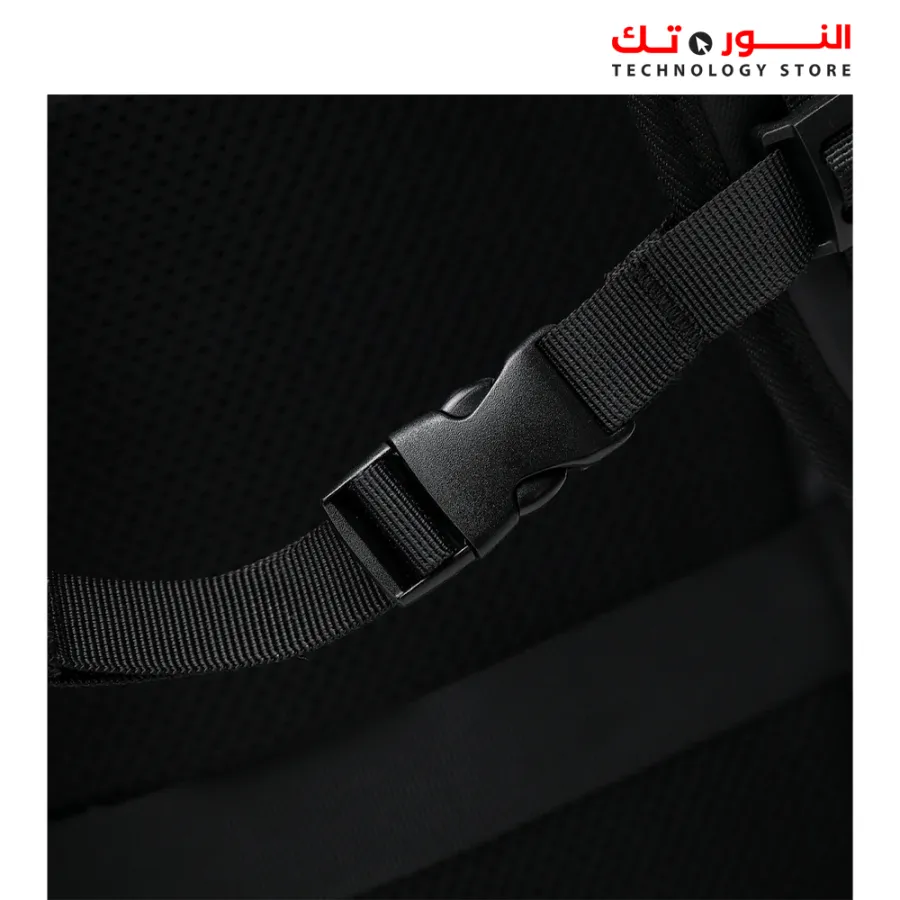 RAHALA Backpacks Bng-128 - 15.6 Inches Laptop Capacity - Water Resistant - Anti Scratch - Strong Strap - 11 inches Tablet Capacity - Bottle Pocket - USB Connector