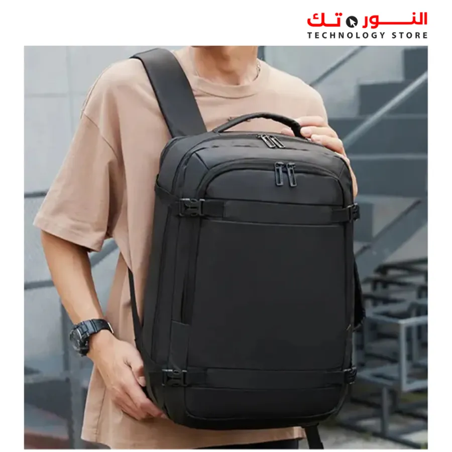 RAHALA Backpacks-RAL1920 - 15.6 Inches Laptop Capacity - 11 inches Tablet Capacity - Water Resistant - Anti Scratch - Strong Strap