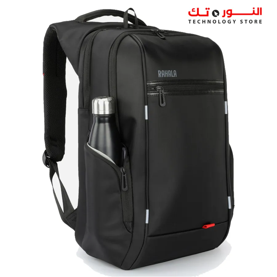 RAHALA Backpack KG-119 - 15.6 Inches Laptop Capacity - Anti Scratch - Strong Strap - Water Resistant 11 inches Tablet Capacity - USB Connector