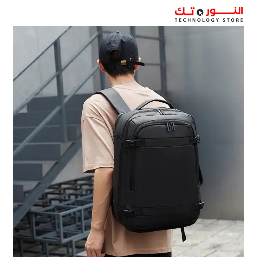 RAHALA Backpacks-RAL1920 - 15.6 Inches Laptop Capacity - 11 inches Tablet Capacity - Water Resistant - Anti Scratch - Strong Strap