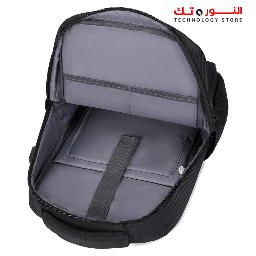 RAHALA Backpack-RAL-502 - 15.6 Inches Laptop Capacity - 11 inches Tablet Capacity - Anti Scratch - Strong Strap - Water Resistant