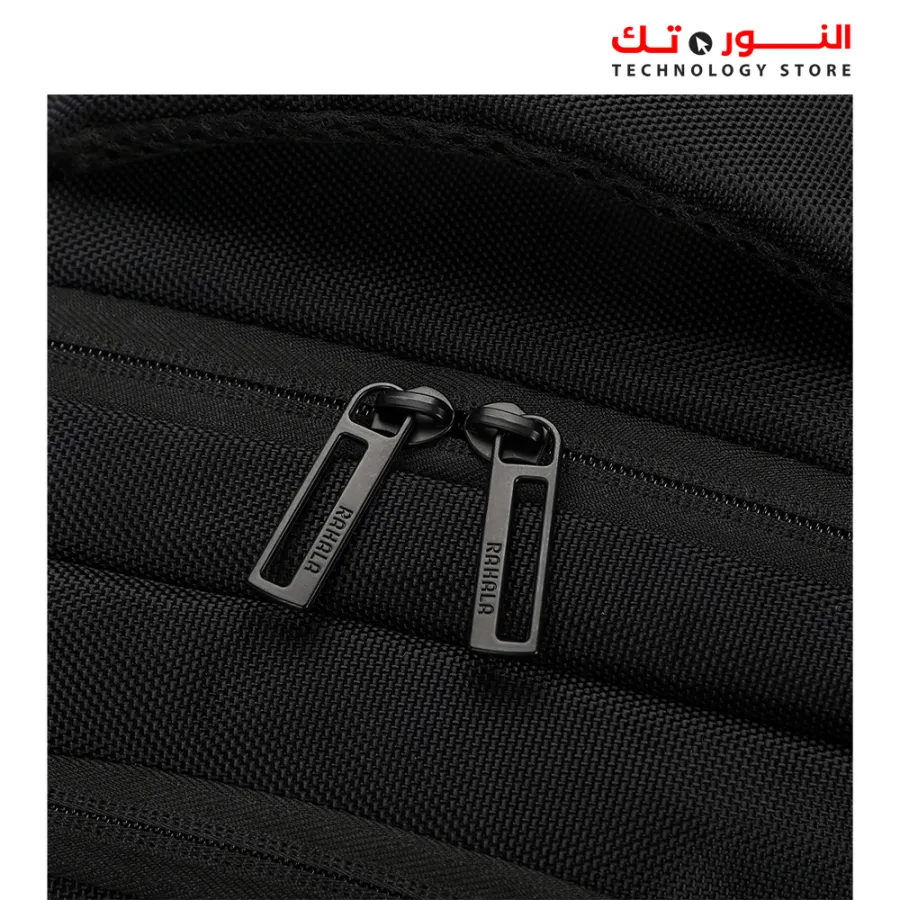 RAHALA Backpack-RAL-502 - 15.6 Inches Laptop Capacity - 11 inches Tablet Capacity - Anti Scratch - Strong Strap - Water Resistant