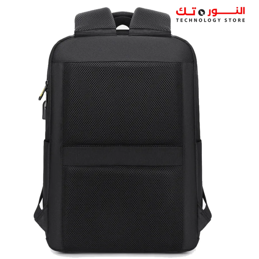 RAHALA RAL802 Water Resistant - Anti Scratch - Strong Strap - 15.6 Inches Laptop Capacity - 11 inches Tablet Capacity - USB Connector