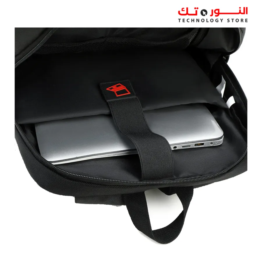 RAHALA RAL802 Water Resistant - Anti Scratch - Strong Strap - 15.6 Inches Laptop Capacity - 11 inches Tablet Capacity - USB Connector
