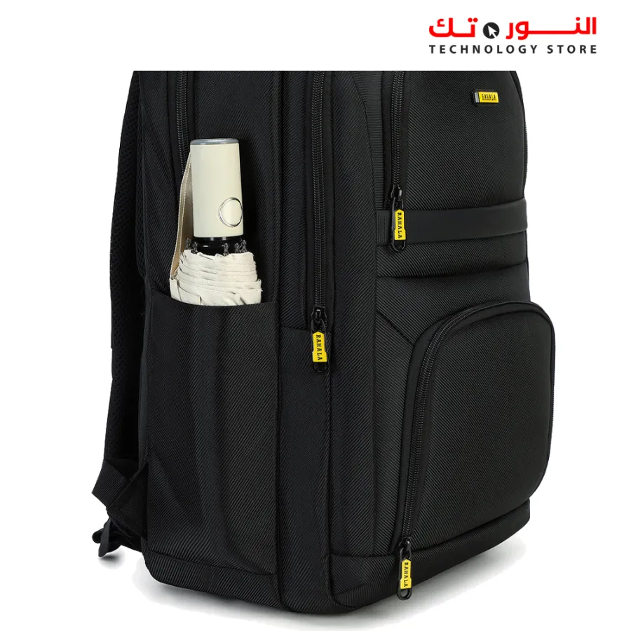 RAHALA RAL802 Water Resistant - Anti Scratch - Strong Strap - 15.6 Inches Laptop Capacity - 11 inches Tablet Capacity - USB Connector