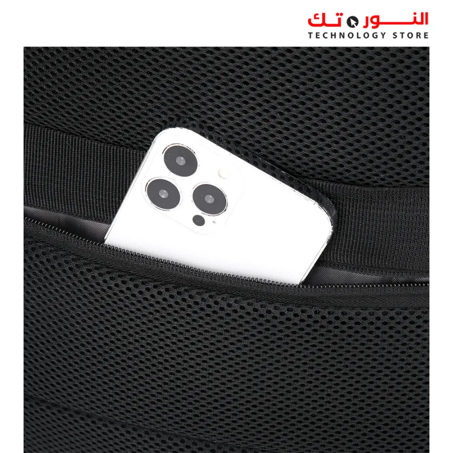 RAHALA Backpacks-RAL1920 - 15.6 Inches Laptop Capacity - 11 inches Tablet Capacity - Water Resistant - Anti Scratch - Strong Strap