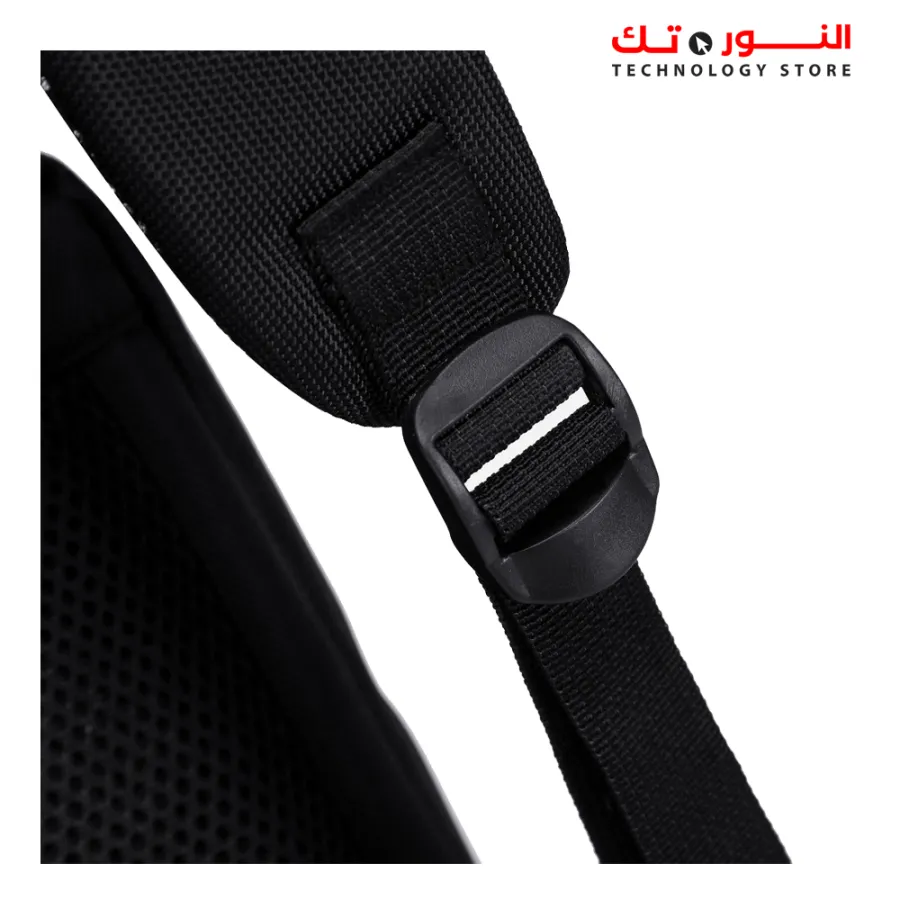 RAHALA Backpack-RAL-502 - 15.6 Inches Laptop Capacity - 11 inches Tablet Capacity - Anti Scratch - Strong Strap - Water Resistant