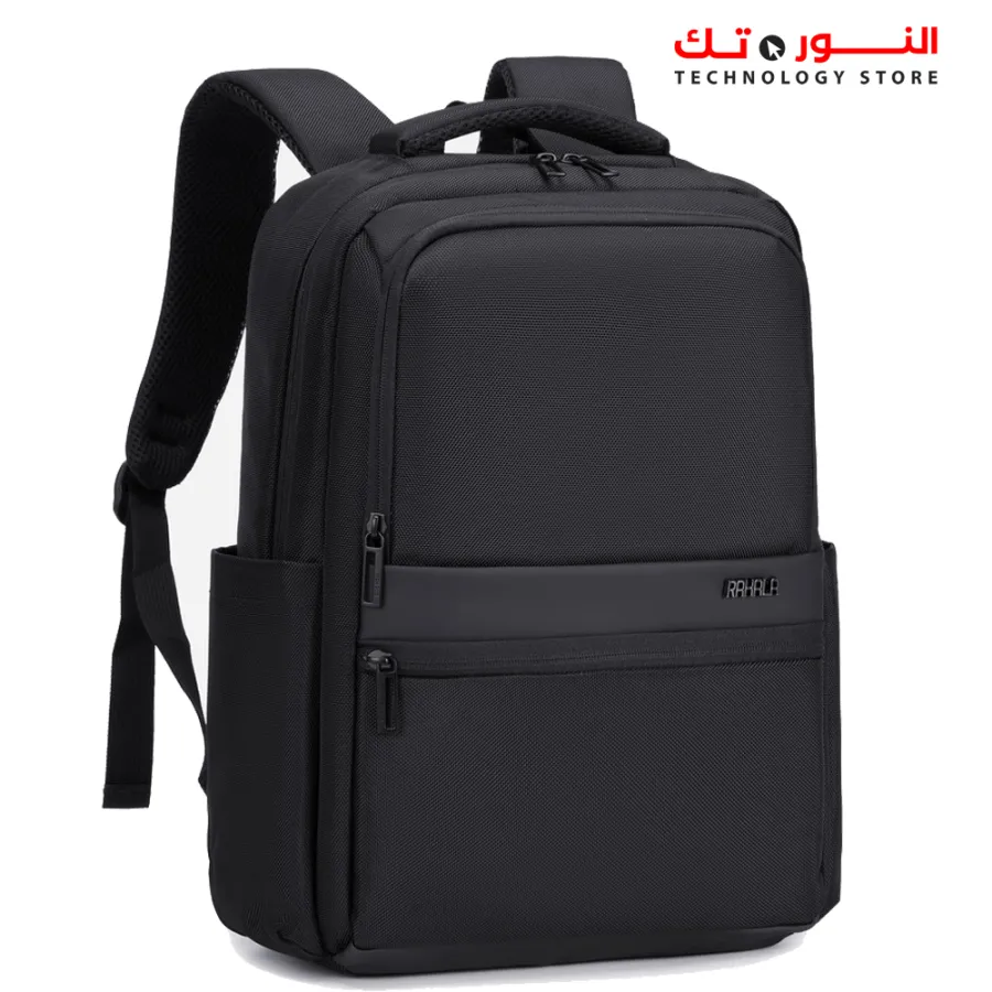 RAHALA Backpack-RAL-502 - 15.6 Inches Laptop Capacity - 11 inches Tablet Capacity - Anti Scratch - Strong Strap - Water Resistant