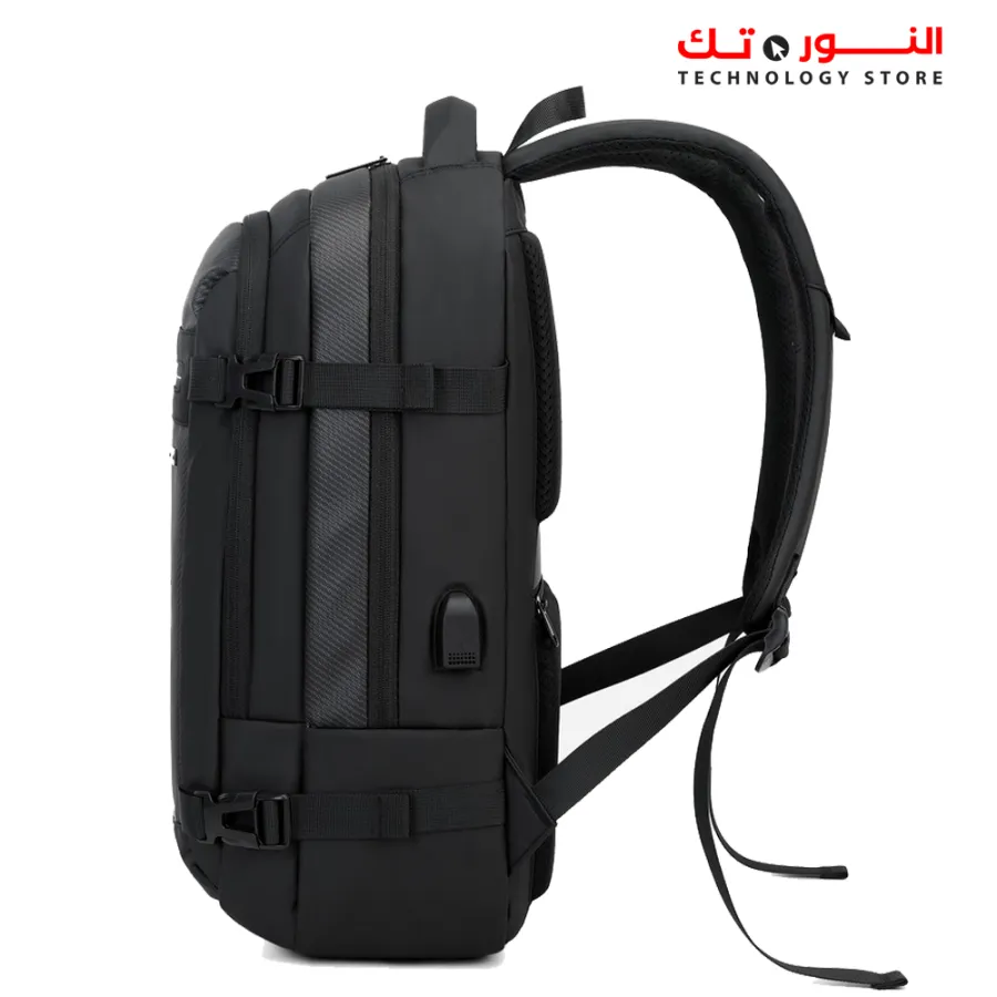 RAHALA Backpacks EF92M -  Water Resistant - Anti Scratch - Strong Strap - 15.6 Inches Laptop Capacity - 11 inches Tablet Capacity