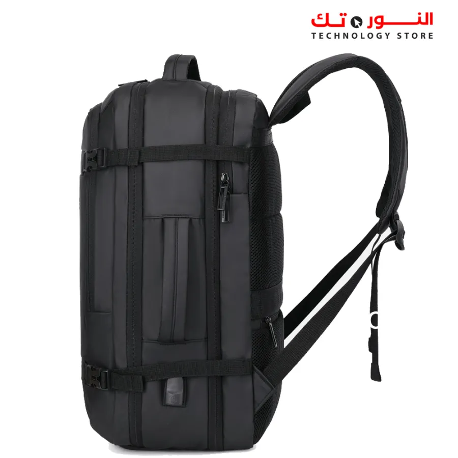 RAHALA Backpacks-RAL1920 - 15.6 Inches Laptop Capacity - 11 inches Tablet Capacity - Water Resistant - Anti Scratch - Strong Strap