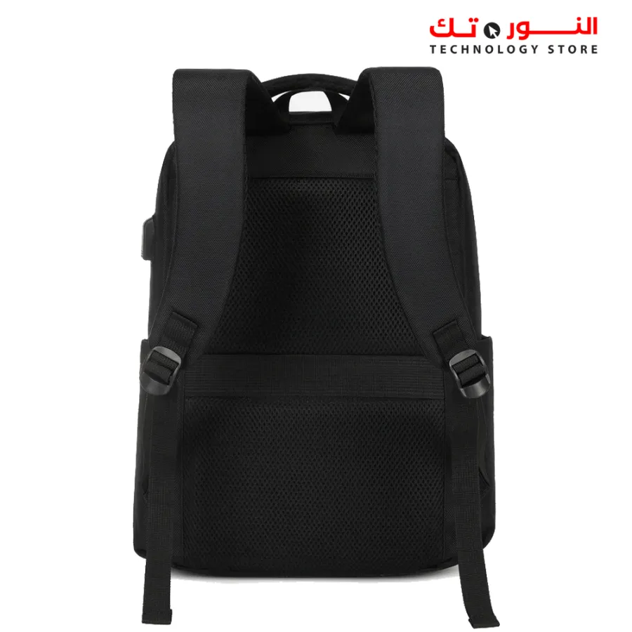 RAHALA Backpack-RAL-502 - 15.6 Inches Laptop Capacity - 11 inches Tablet Capacity - Anti Scratch - Strong Strap - Water Resistant