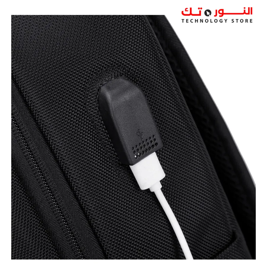 RAHALA Backpack-RAL-502 - 15.6 Inches Laptop Capacity - 11 inches Tablet Capacity - Anti Scratch - Strong Strap - Water Resistant