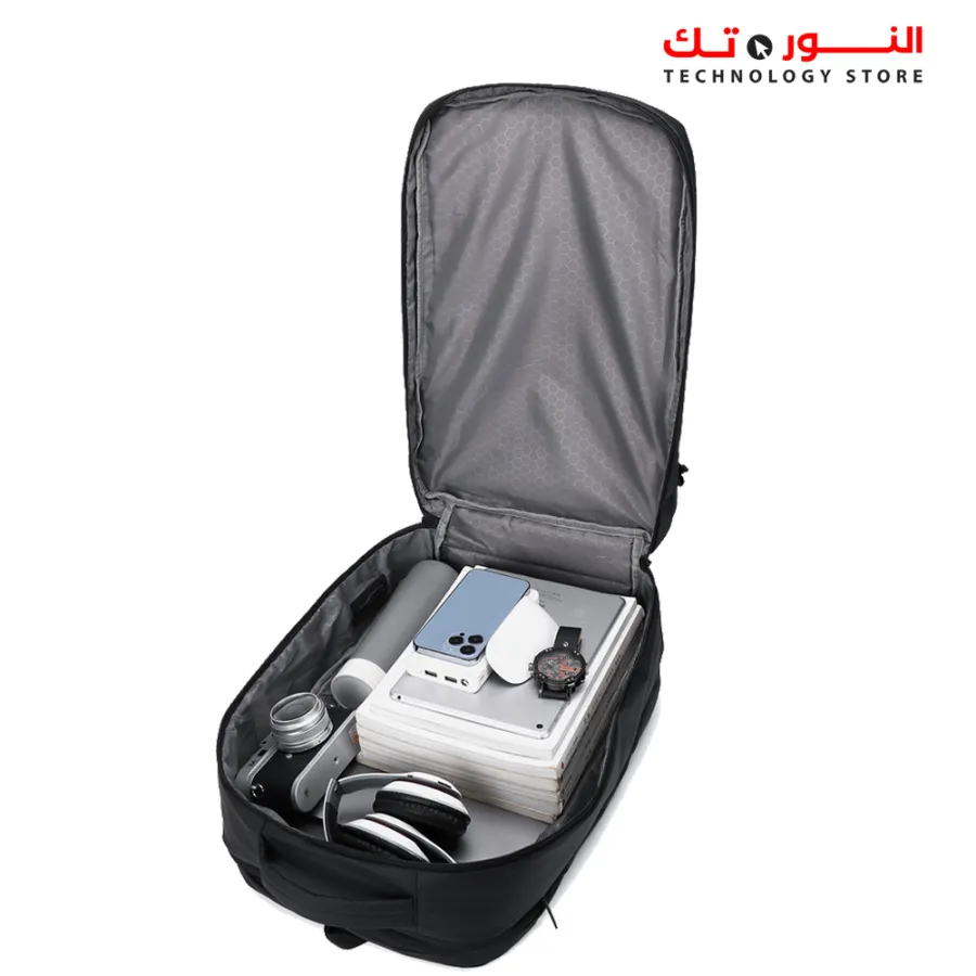 RAHALA Backpacks-RAL1920 - 15.6 Inches Laptop Capacity - 11 inches Tablet Capacity - Water Resistant - Anti Scratch - Strong Strap