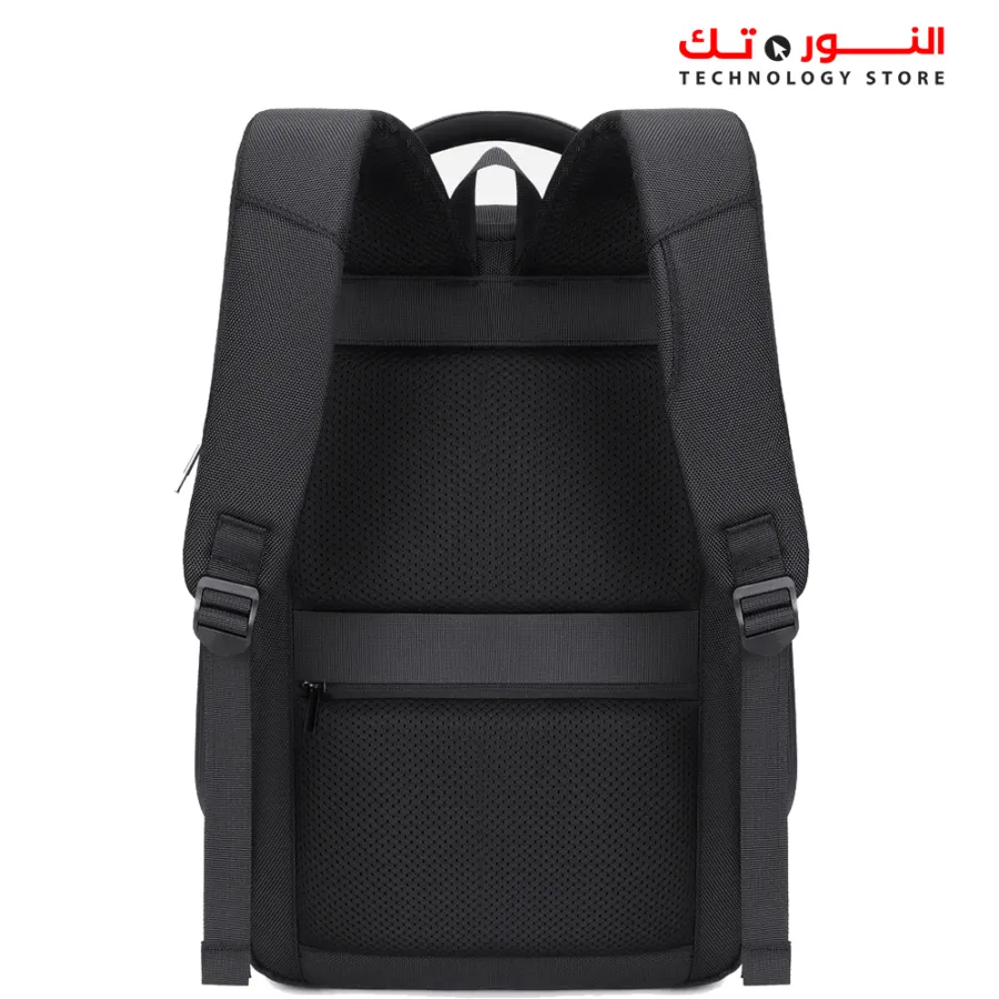 RAHALA SH-51 BAG - Water Resistant - Anti Scratch - Strong Strap 15.6 Inches Laptop Capacity - 11 inches Tablet Capacity - Bottle Pocket - USB Connector