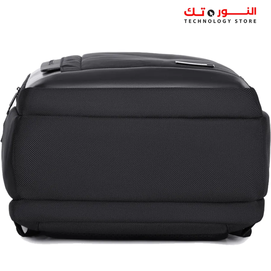 RAHALA SH-51 BAG - Water Resistant - Anti Scratch - Strong Strap 15.6 Inches Laptop Capacity - 11 inches Tablet Capacity - Bottle Pocket - USB Connector