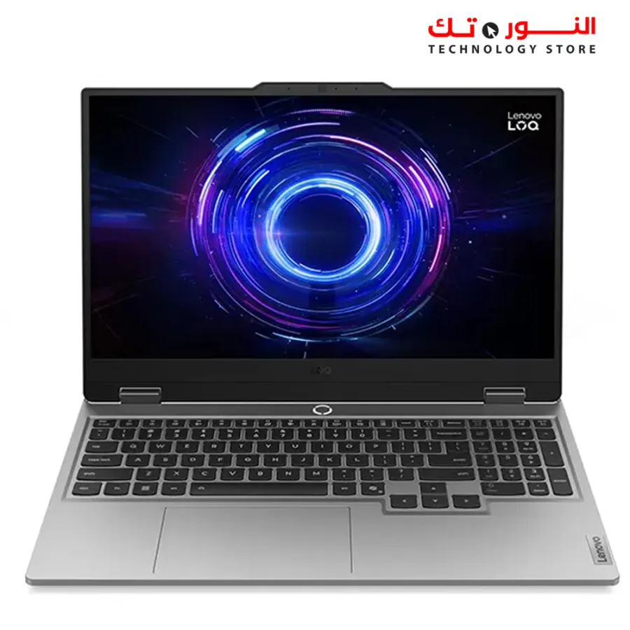 LENOVO LOQ 15IRX10 Intel® Core i5-13450HX - RAM 16GB DDR5 - SSD 512GB -  NVIDIA® GeForce RTX™ 5050 8GB GDDR7 - 15.6INCH FHD IPS 100% sRGB 144Hz G-SYNC® -  WN 11